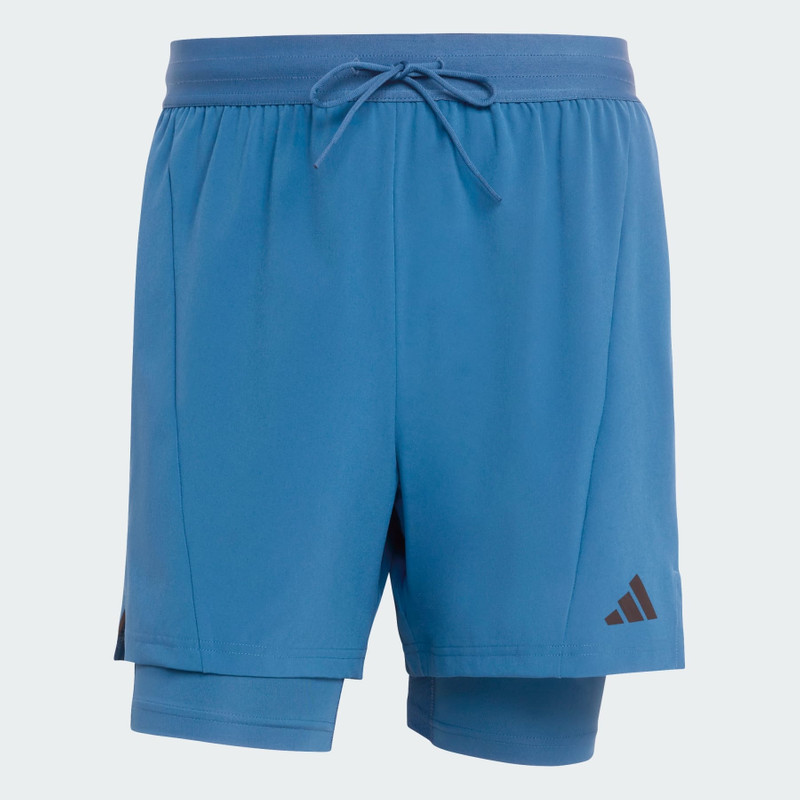 D4T WORKOUT 2IN1 SHORTS 1