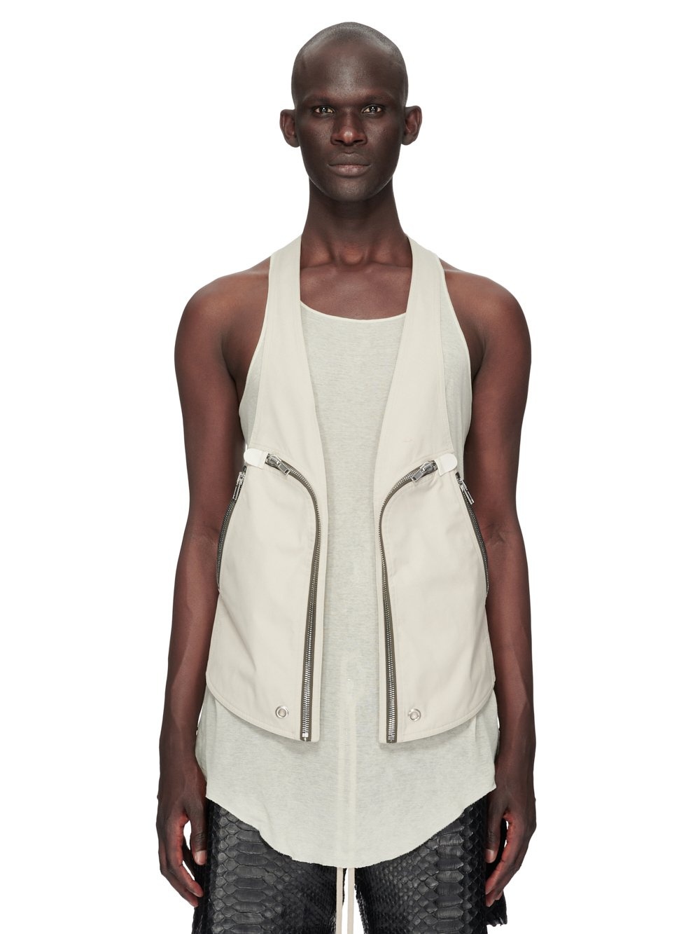 Rick Owens VEST | REVERSIBLE