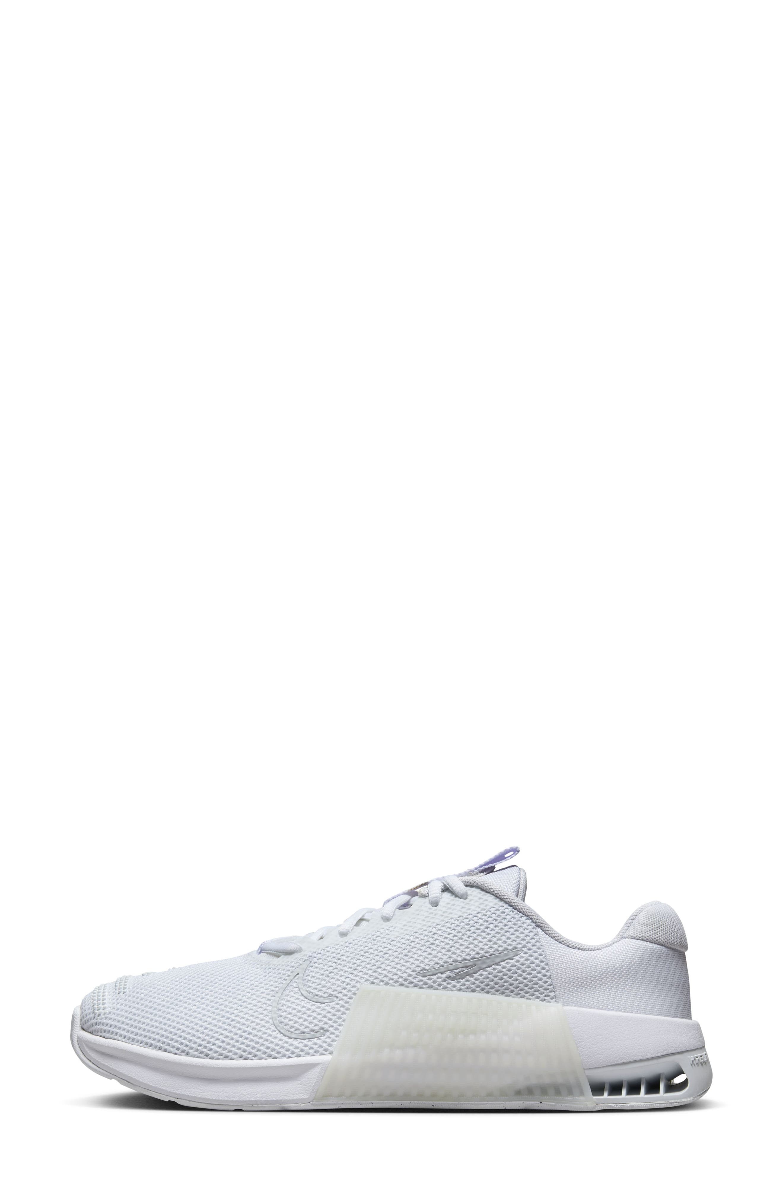 Nike Metcon 9 Training Shoe in White/Pure Platinum at Nordstrom - 2
