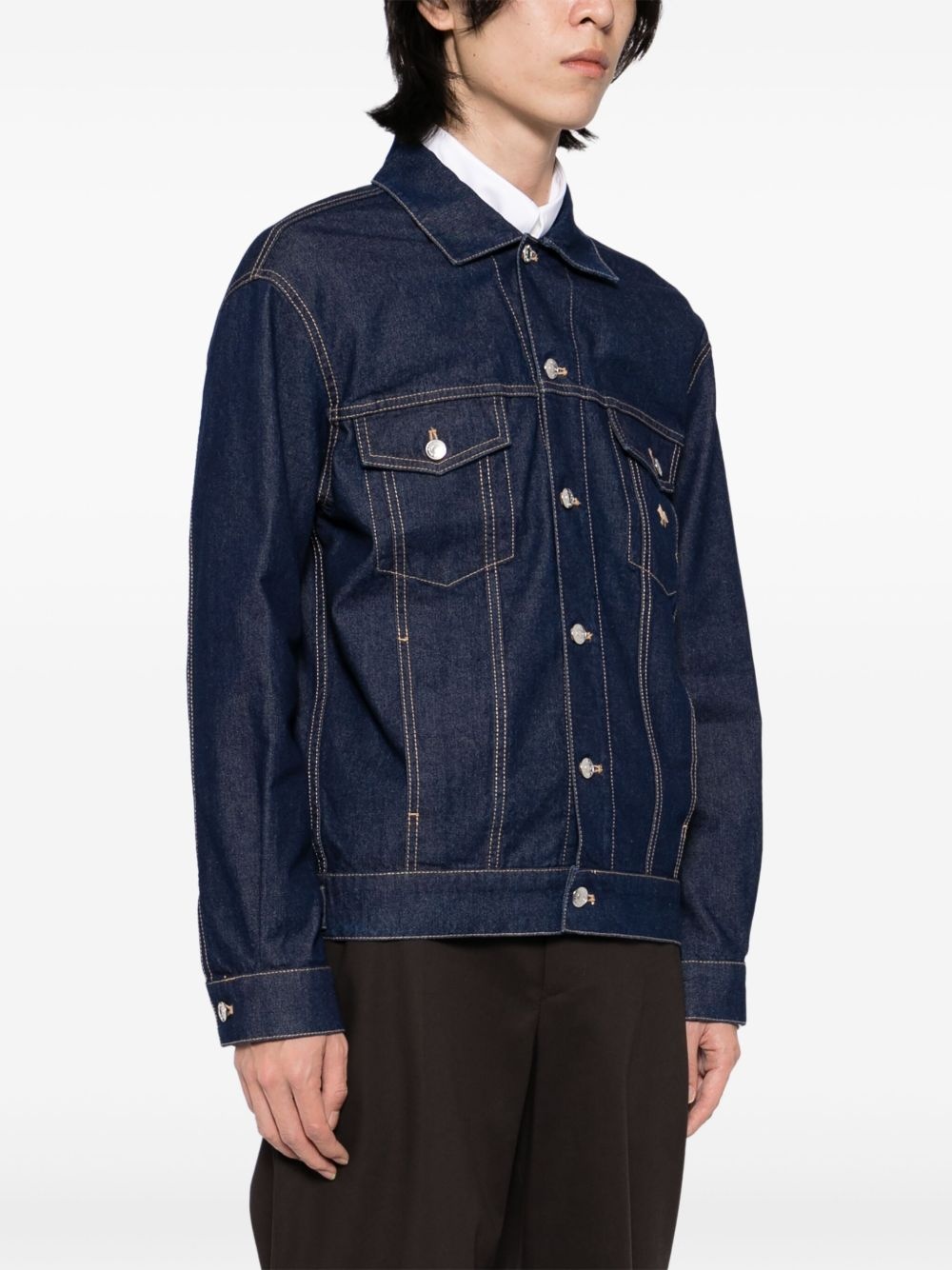 Trucker jacket - 3