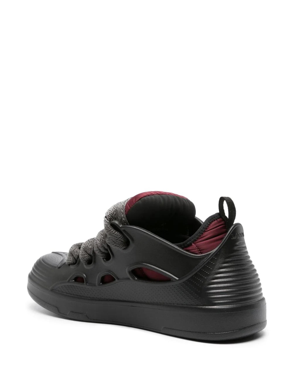 CURB REMOVABLE-INSOLE SNEAKERS - 3