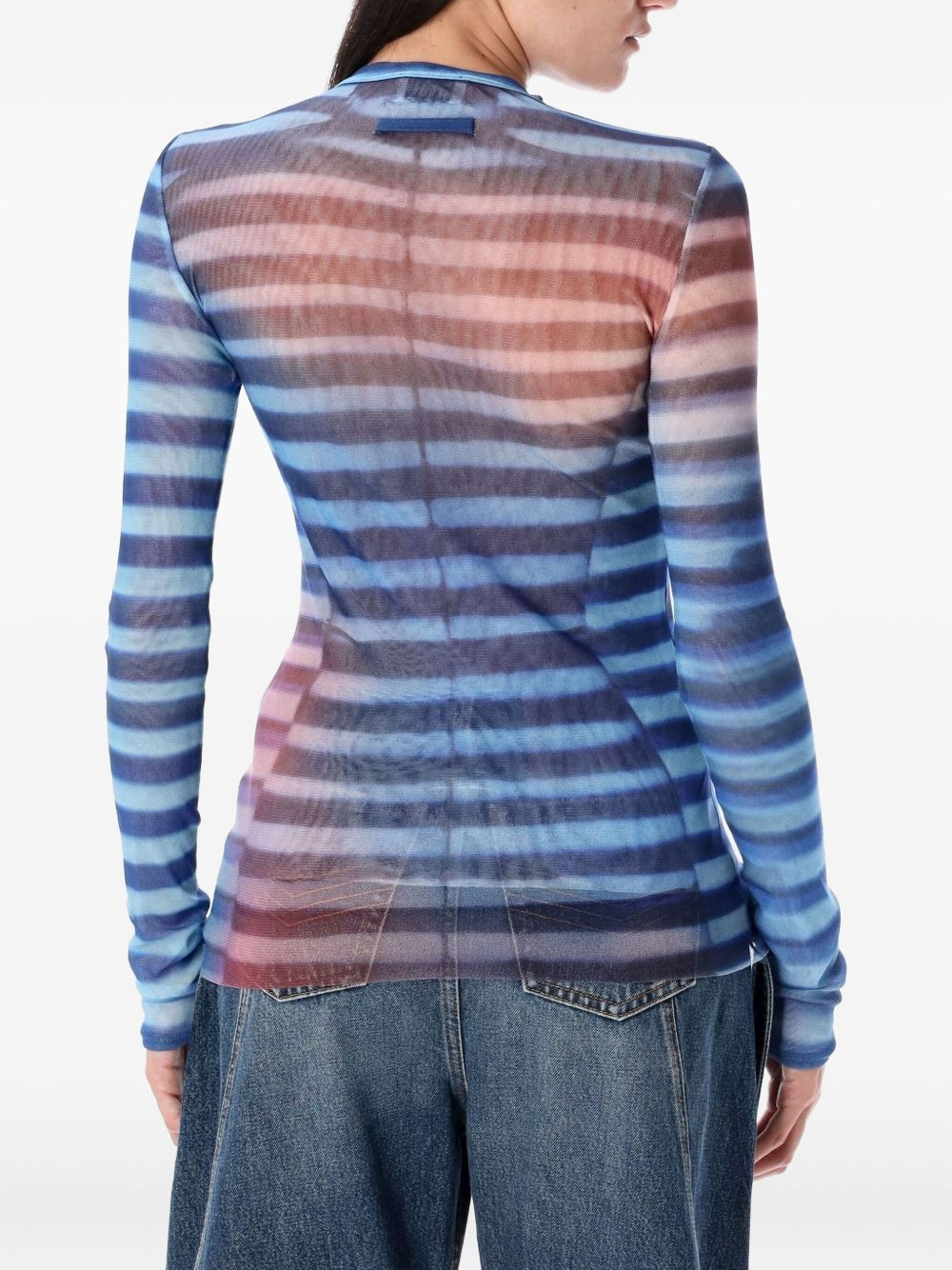 striped top - 2