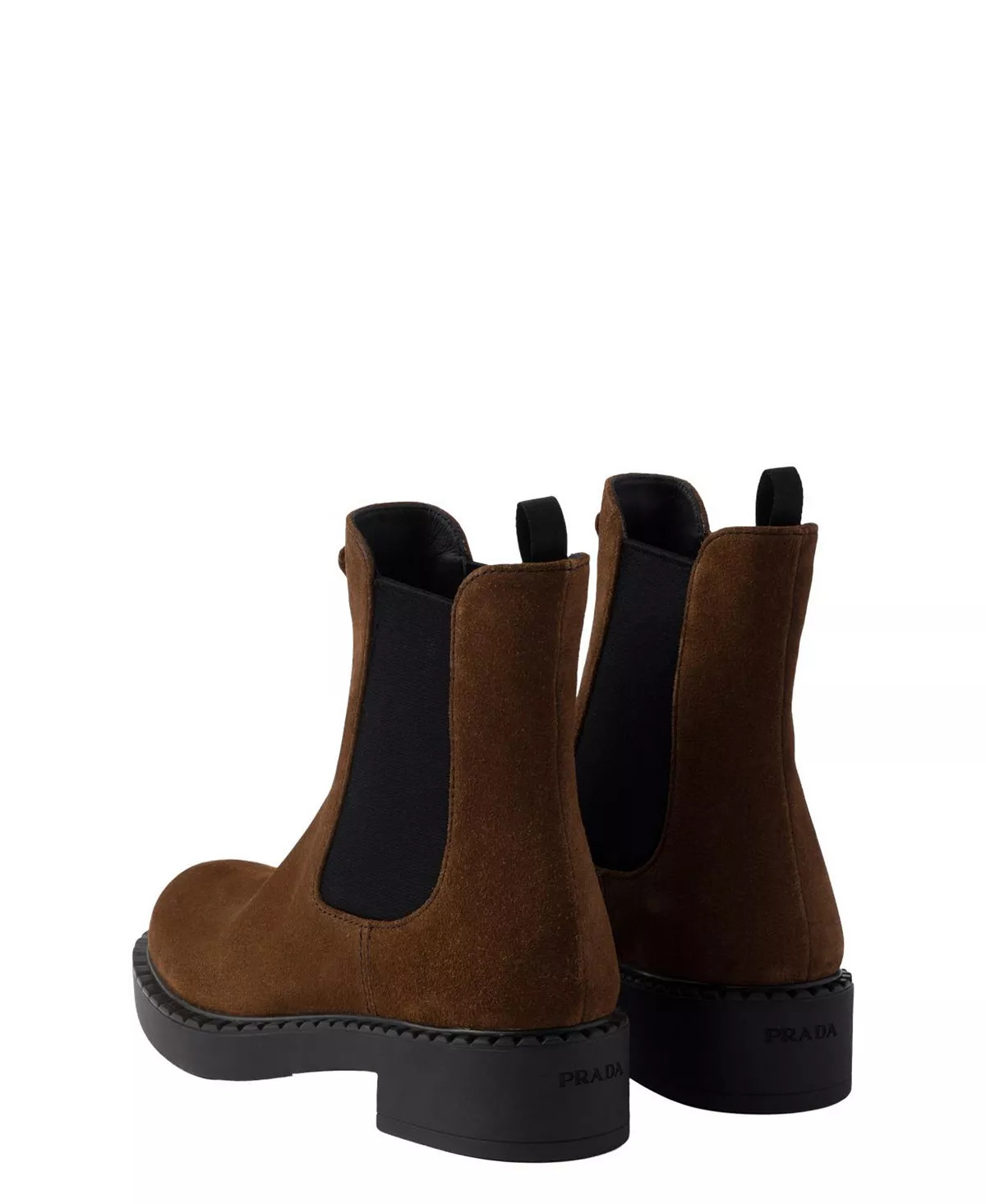 Women's Brushed Leather Chelsea Boots - 4