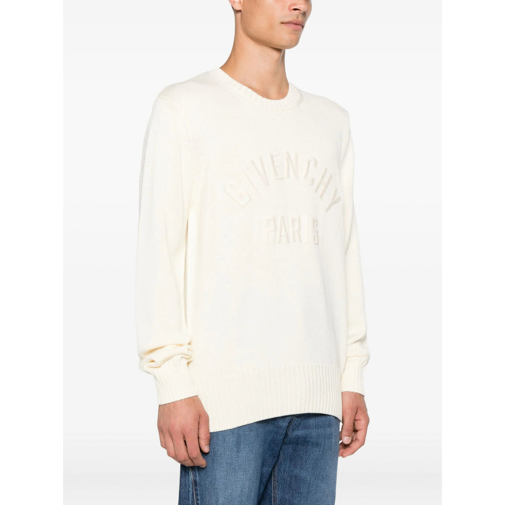 Givenchy Neutrals Sweaters & Knitwear - Jumpers Men - 5