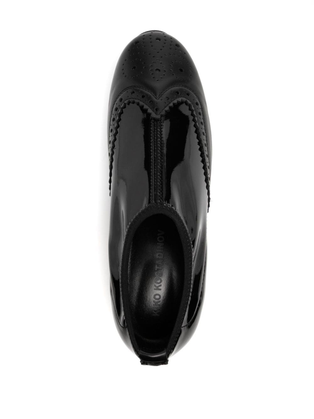 Sonia slip on trainers - 4