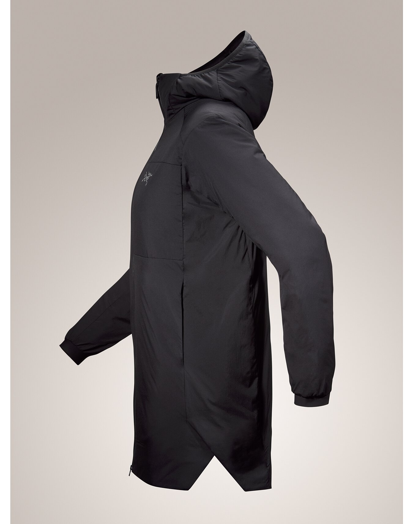 Atom Long Coat - 9