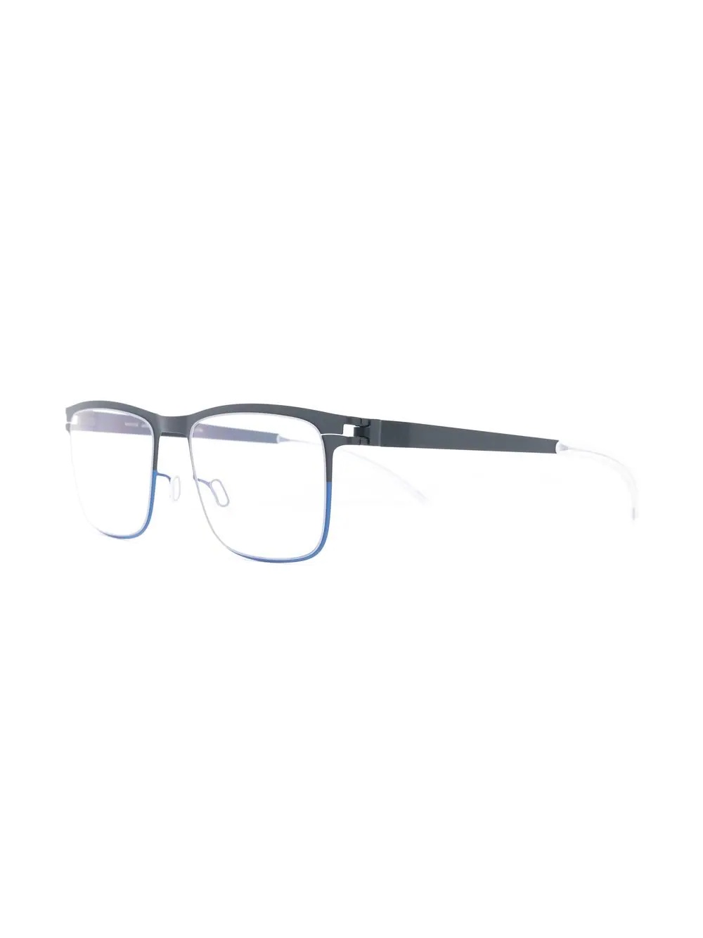 Armin square-frame glasses - 2