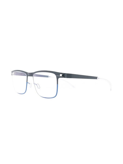 MYKITA Armin square-frame glasses outlook