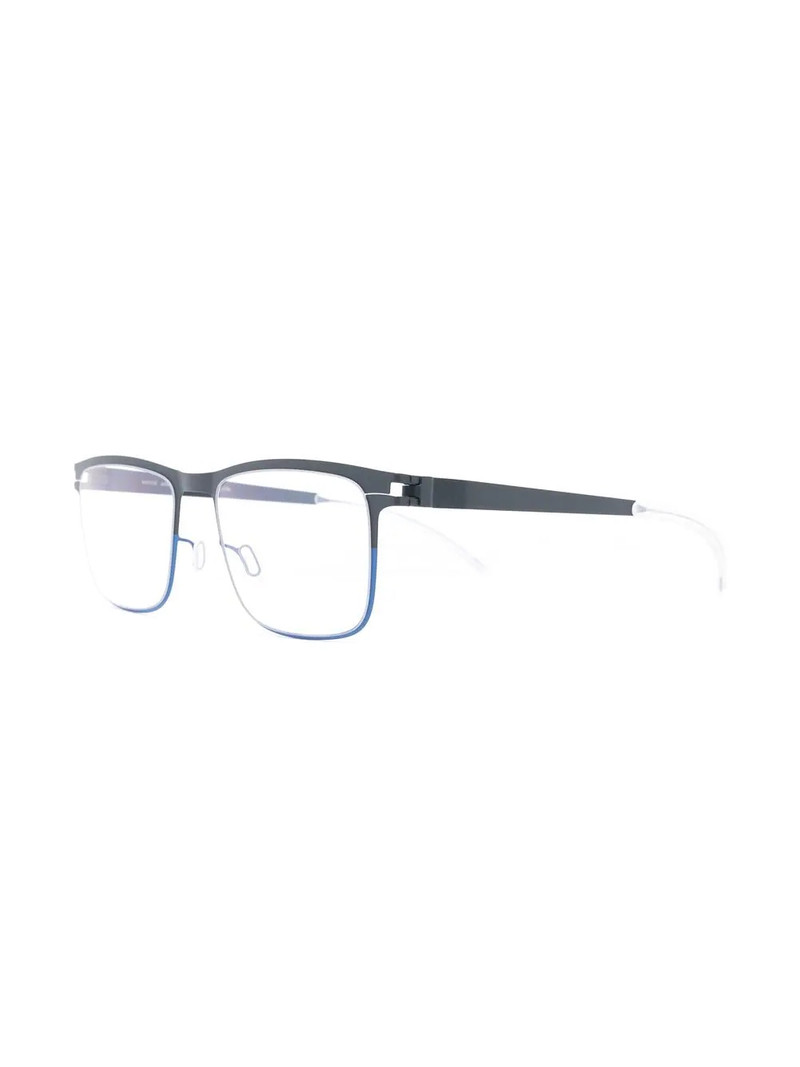 MYKITA Armin square-frame glasses outlook