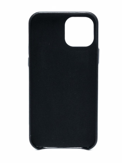 VETEMENTS big logo iPhone 12 Pro case outlook