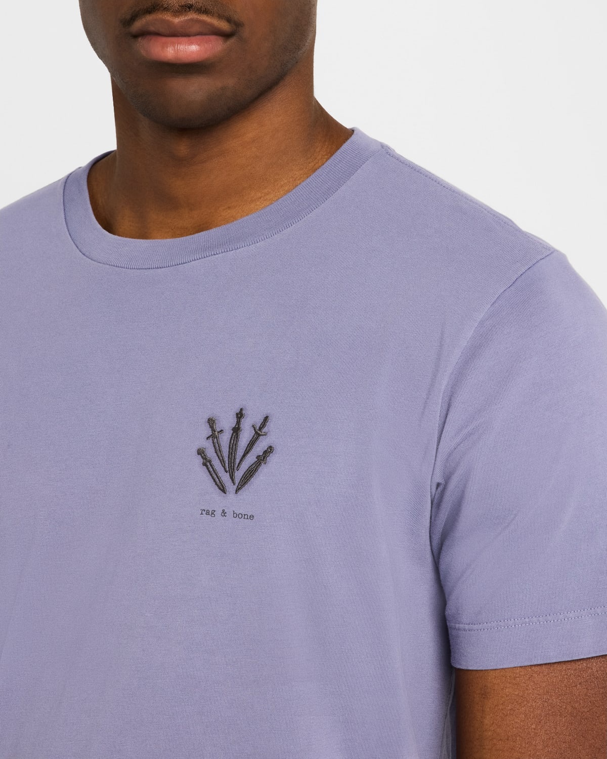 Men's Dagger Short-Sleeve T-Shirt - 5