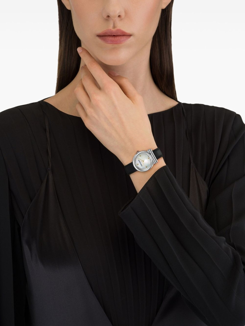 FERRAGAMO Gancini 28mm outlook