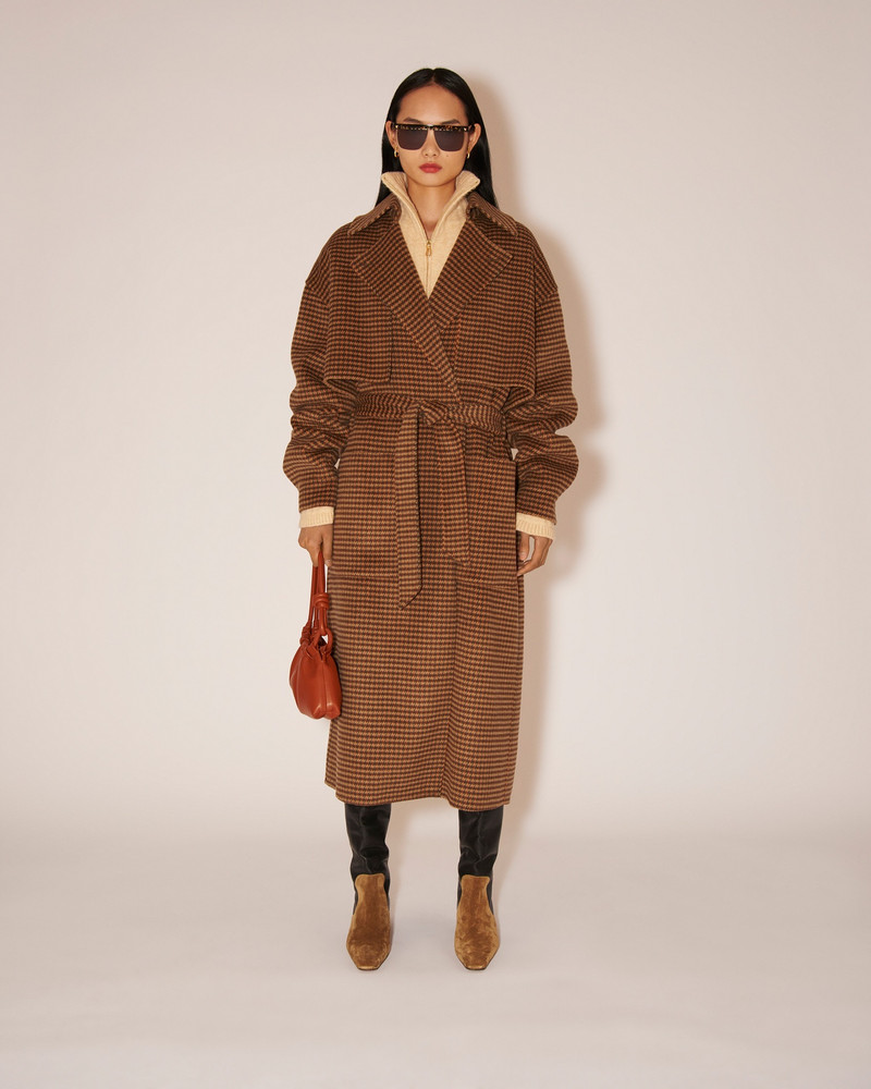 RIGEL - Square-frame sunglasses - Tortoiseshell 4