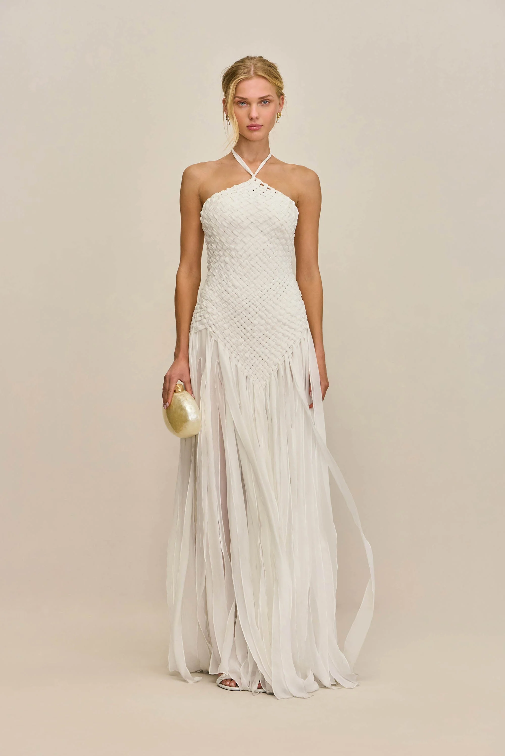 AMBROSINE DRESS - 1