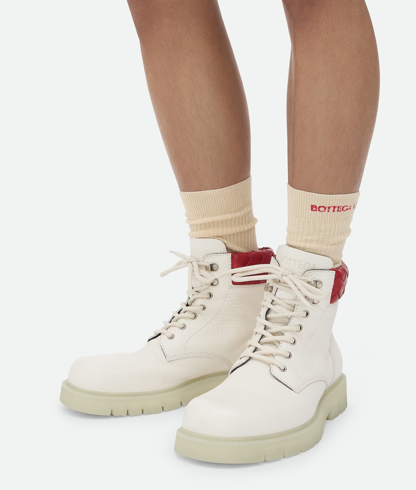 Haddock Lace-Up Ankle Boot - 2