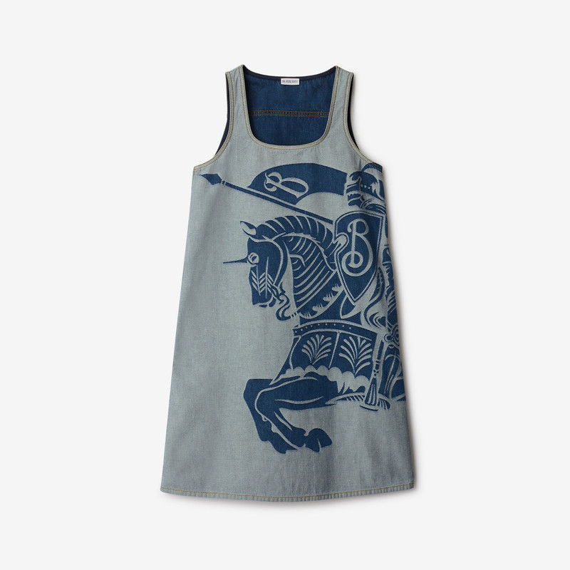 EKD Denim Dress 1
