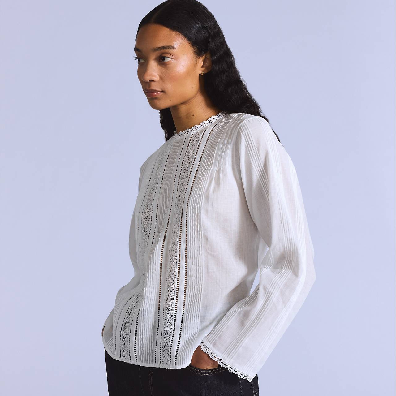 PALMO BLOUSE - 3