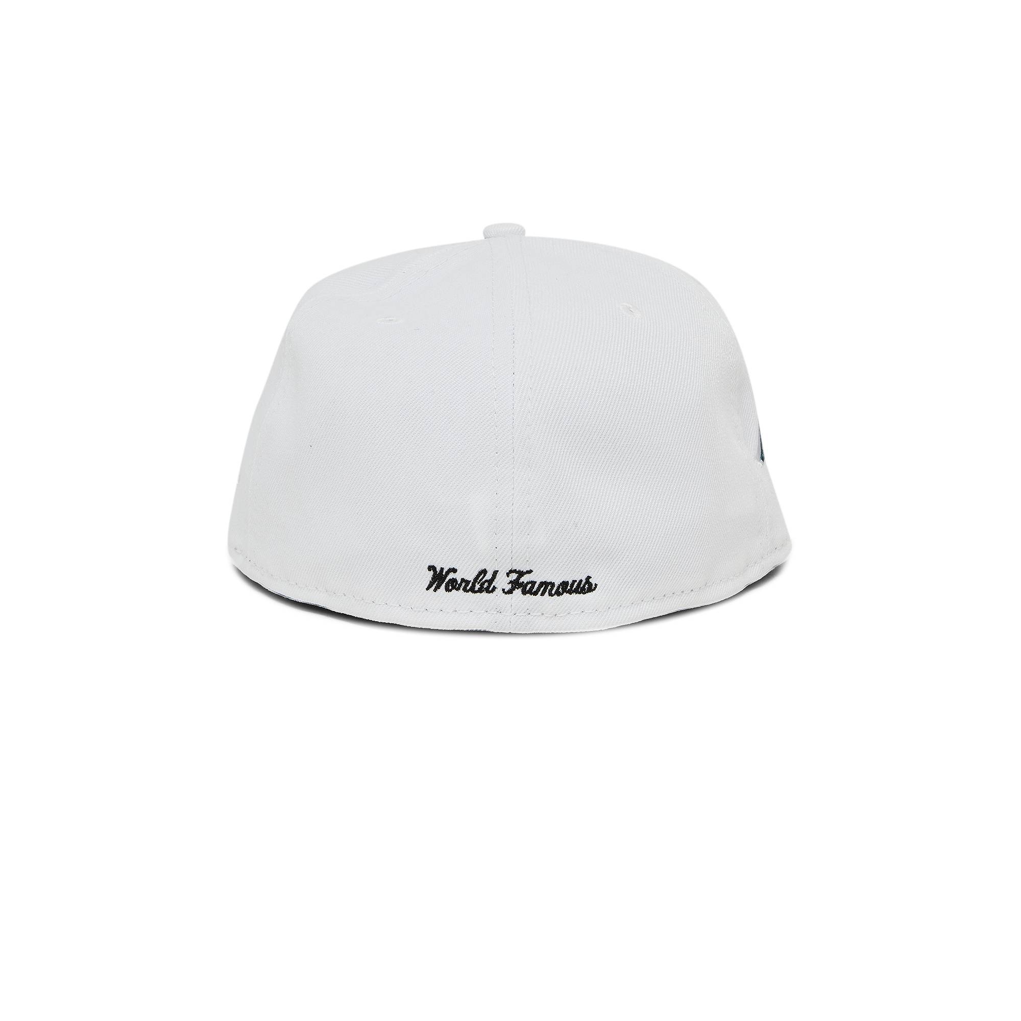 Supreme Money Box Logo New Era 'White' - 4