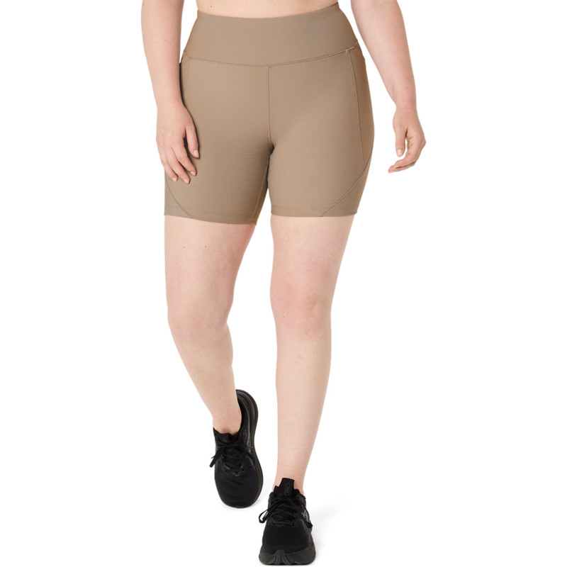 WOMEN'S RIB BIKE SHORT 1