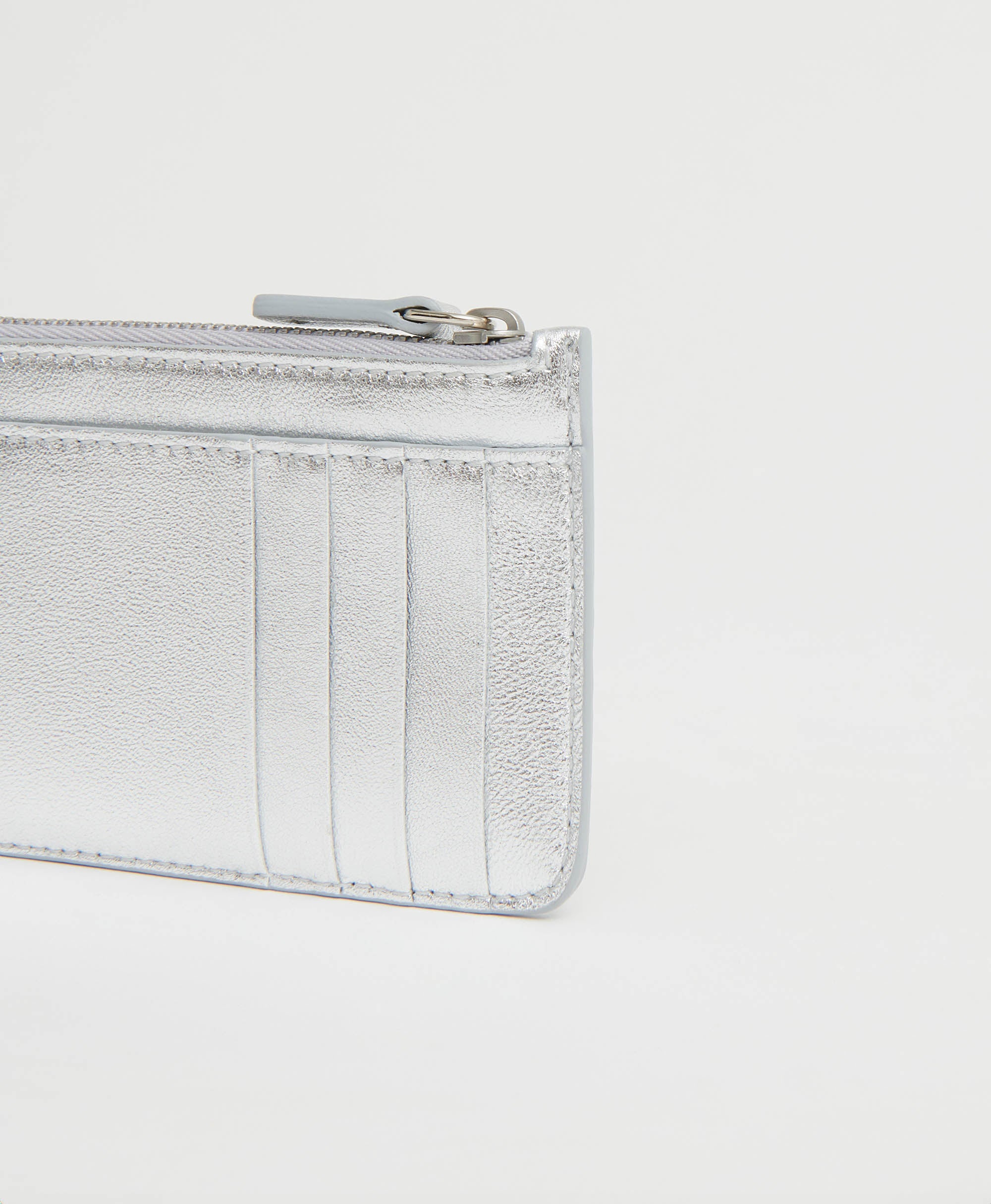 ZIP CARD HOLDER - 2