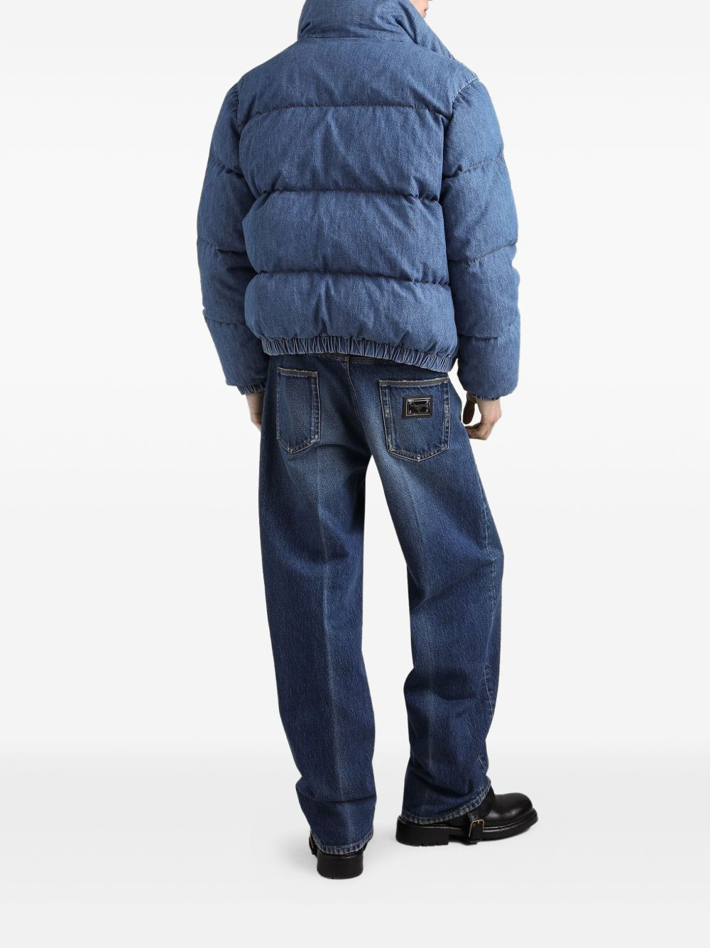 quilted jacket - 3