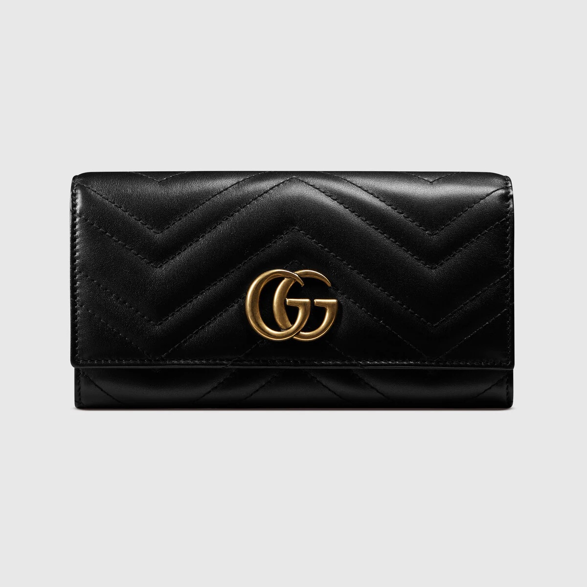 GG Marmont continental wallet - 1
