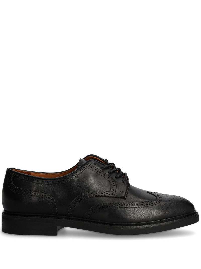 Asher brogues 1
