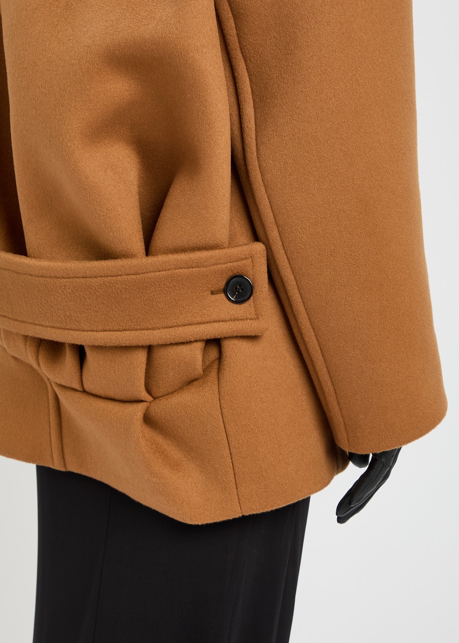 Yves Saint Laurent Wool Blazer Jacket - 5