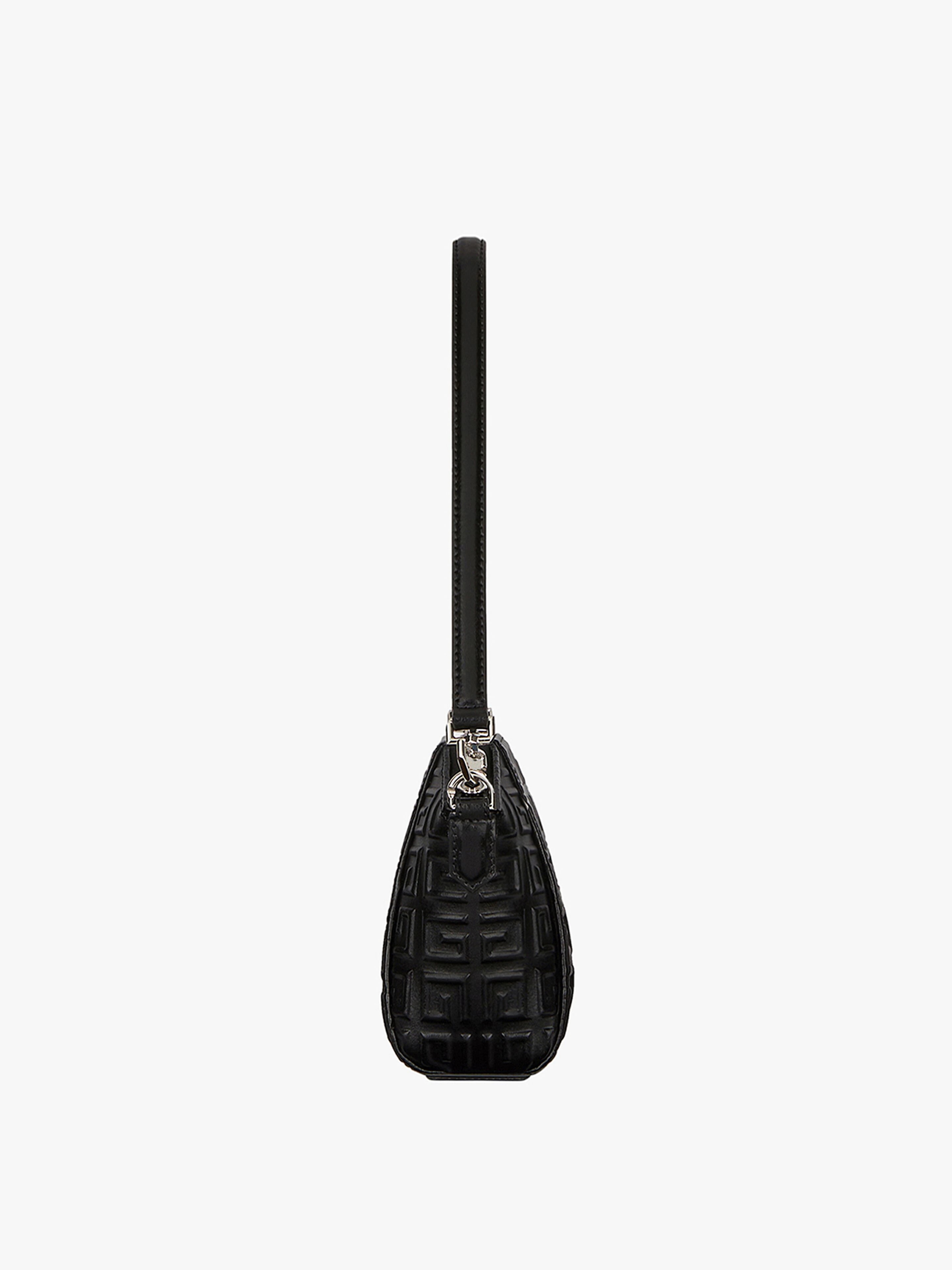 XS ANTIGONA BAG IN 4G LEATHER - 3