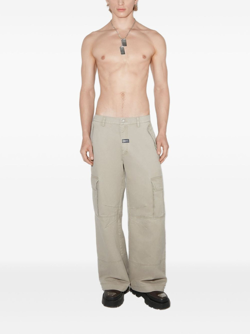 MISBHV belt-loop trousers outlook