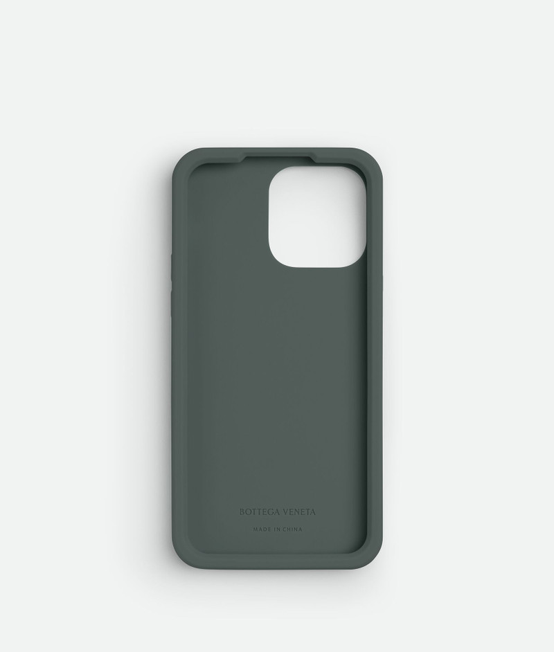 Bottega Veneta iPhone 14 Pro Max Case outlook