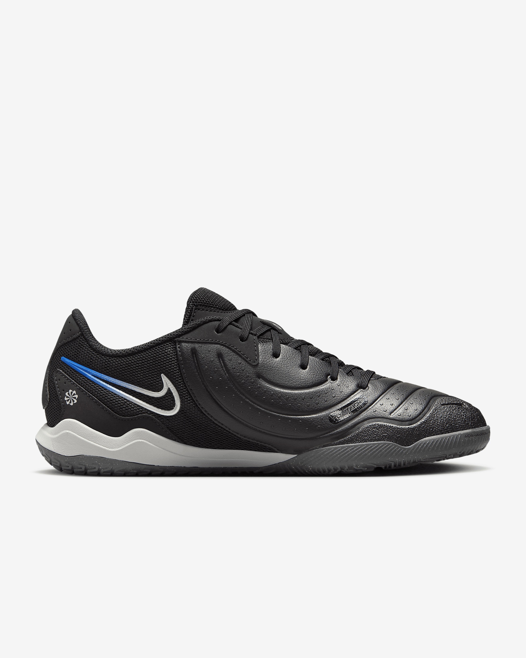 Nike Men's Tiempo Legend 10 Academy Indoor/Court Low-Top Soccer Shoes - 3