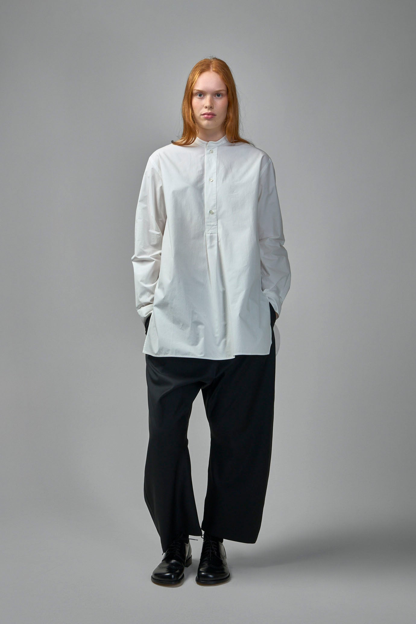 Baselitz Shirt Woven - 2