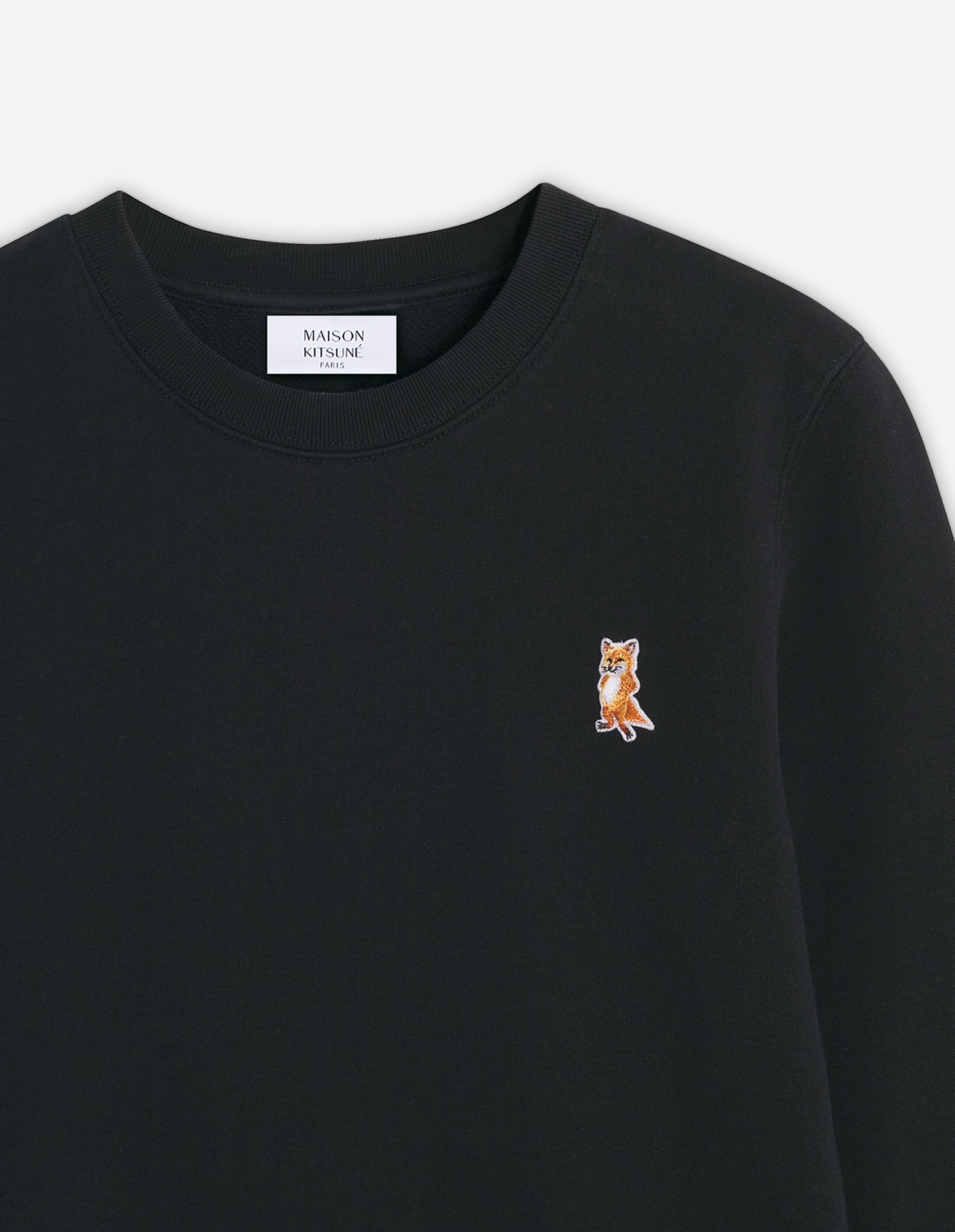 LADY FOX REGULAR SWEATSHIRT - 6