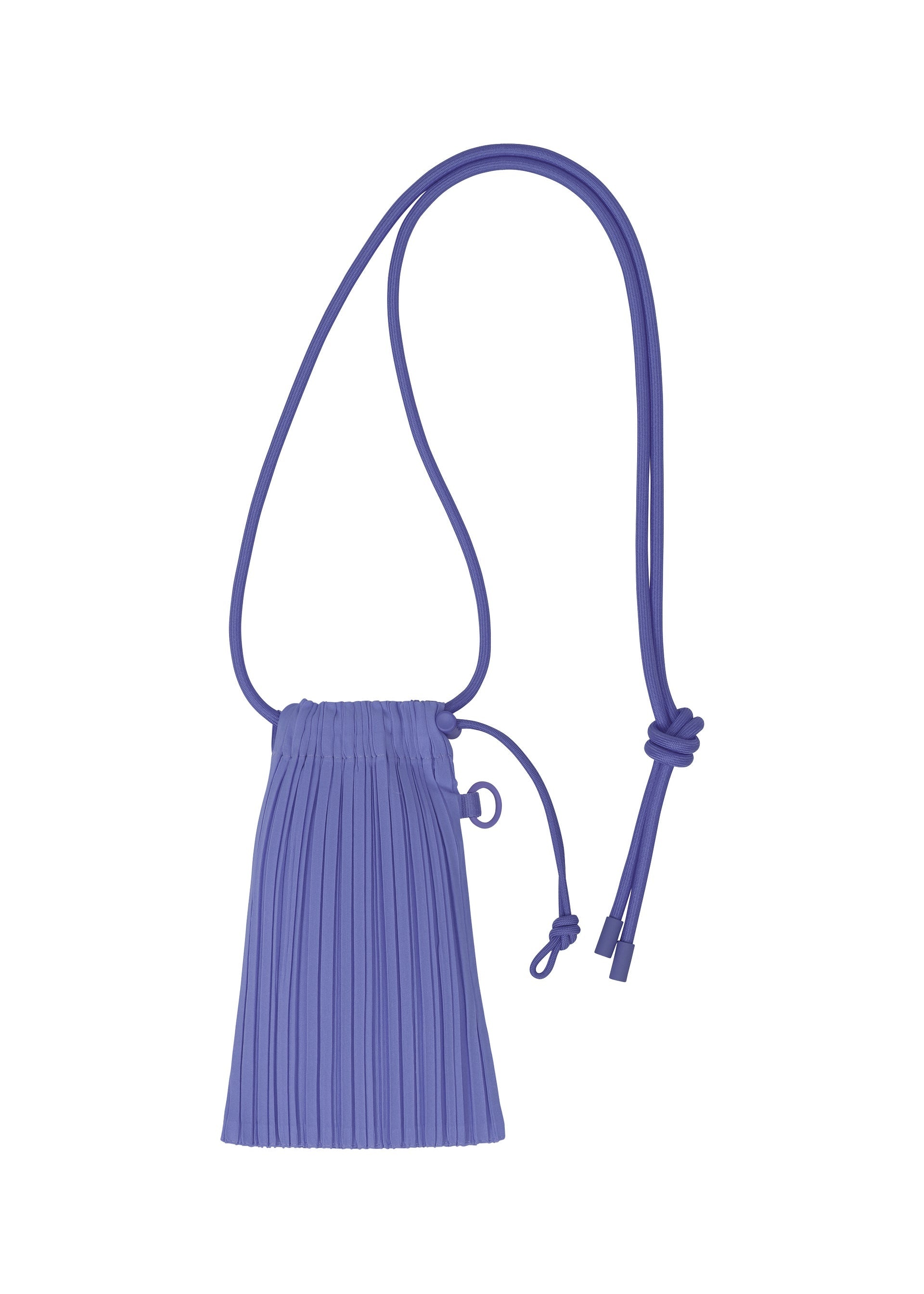 PLEATS MINI POCHETTE - 1