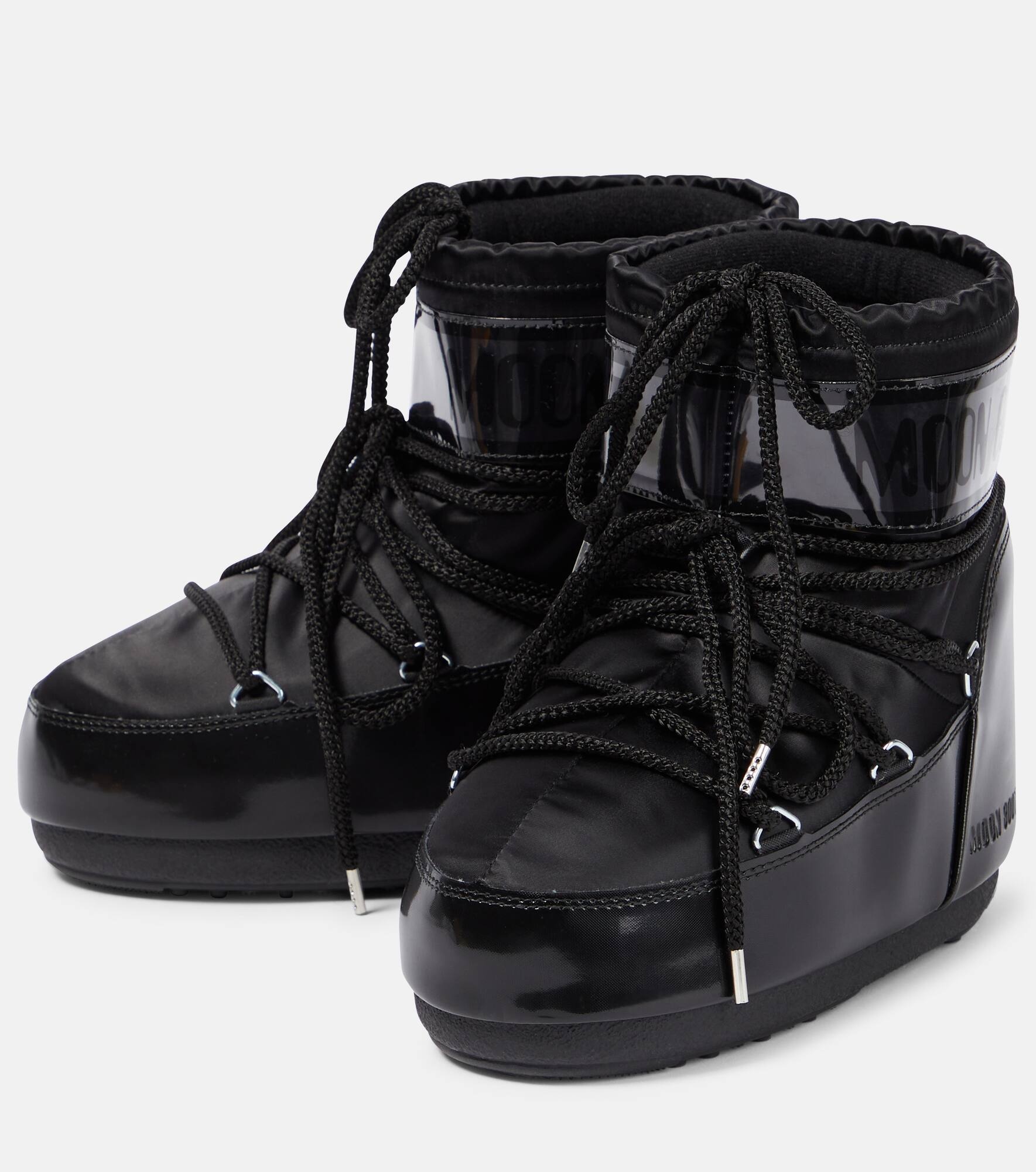 Icon Low PVC snow boots - 5