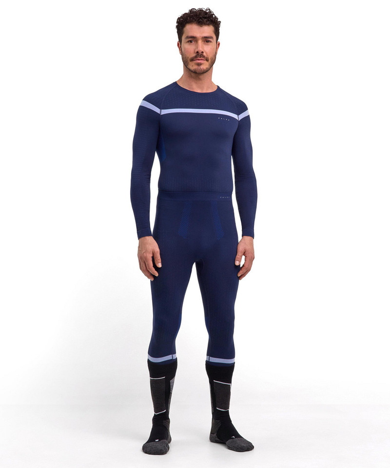 FALKE 3/4 Men Tights Warm outlook