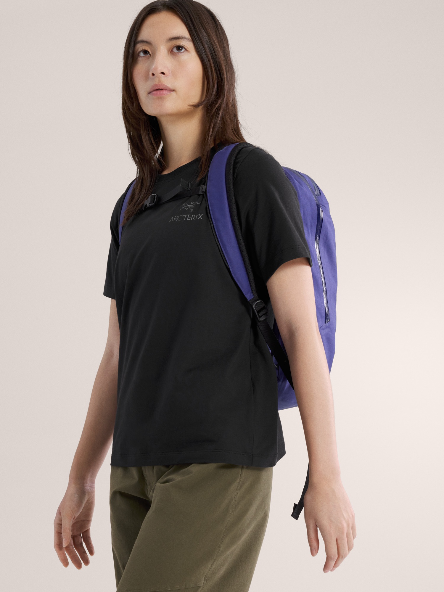 Kragg SL Cotton Emblem Crew Shirt SS - 3