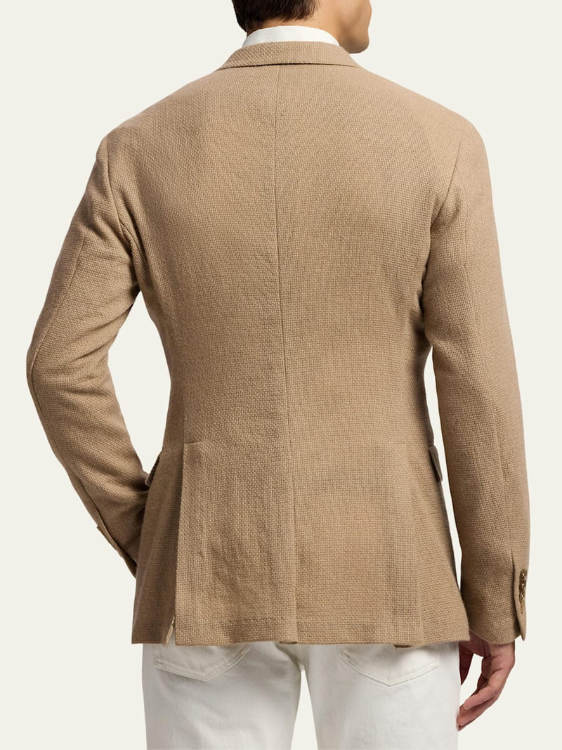Men's Hadley Single-Breasted Cashmere Sport Coat 3
