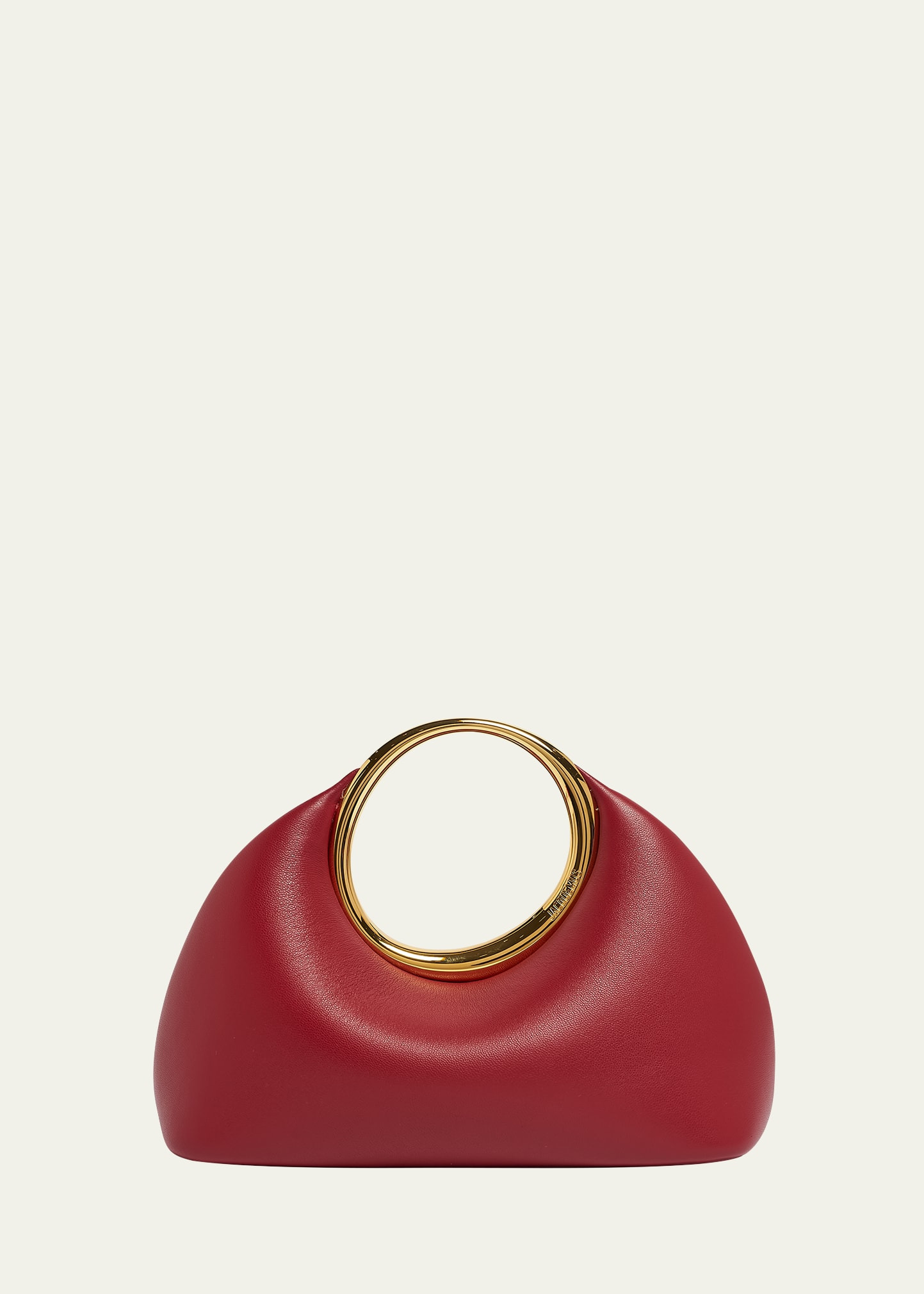 Le Petit Calino Ring Top-Handle Bag - 1