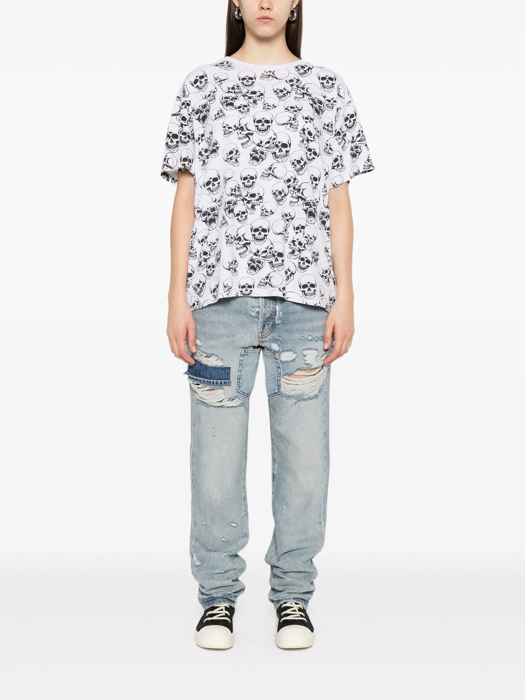 Gallery Dept. Bowery 5001 Straight-leg Jeans - 5