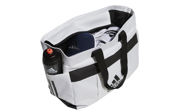 adidas Training Tote Bag 'White' HA3199 - 4