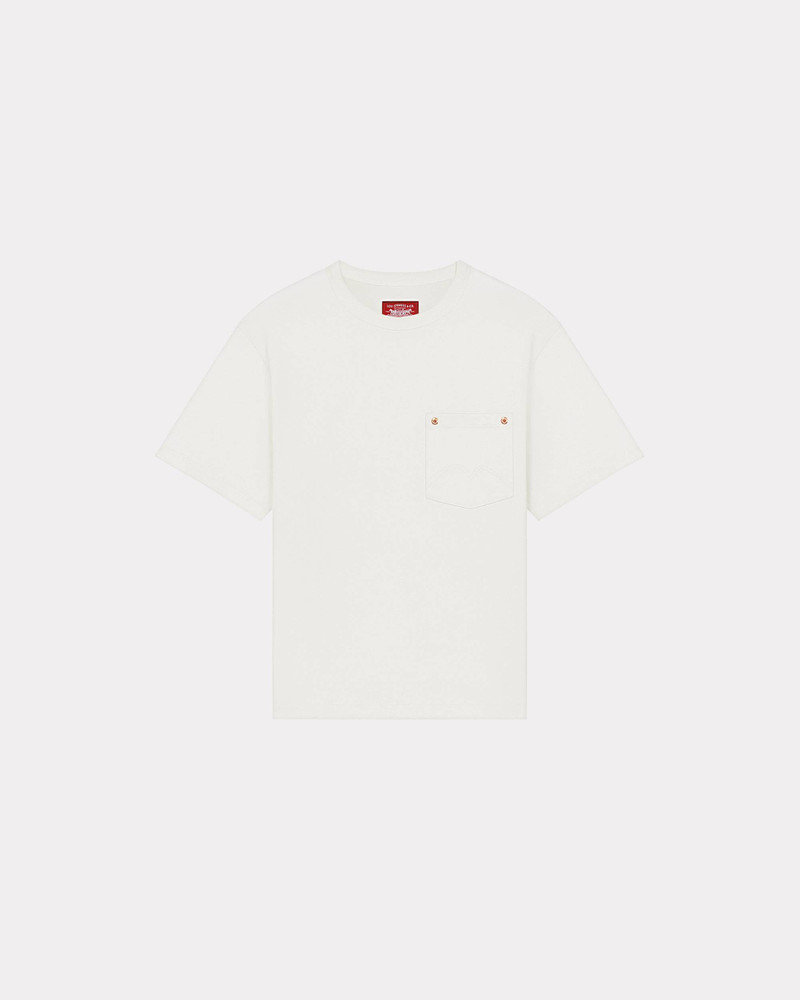 KENZO x LEVI'S® genderless pocket T-shirt 1