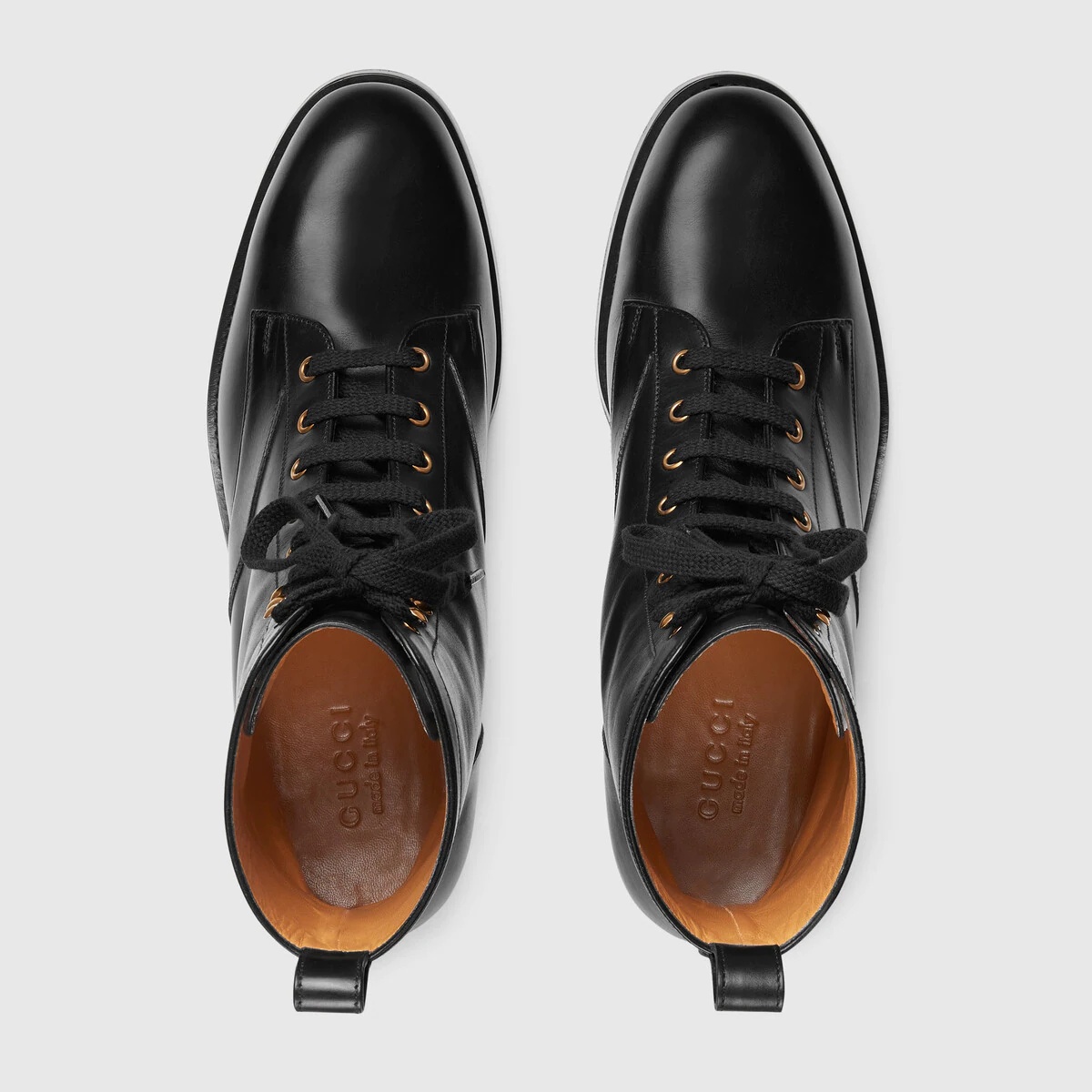 Men's lace-up ankle boot - 3