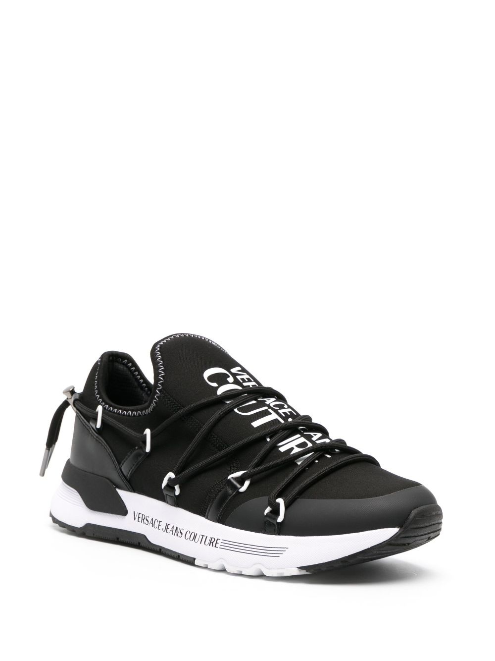 Dynamic low-top sneakers - 2