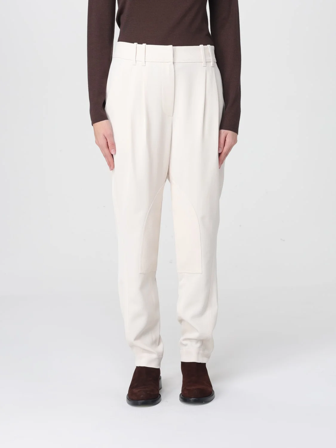Pants woman Brunello Cucinelli - 1