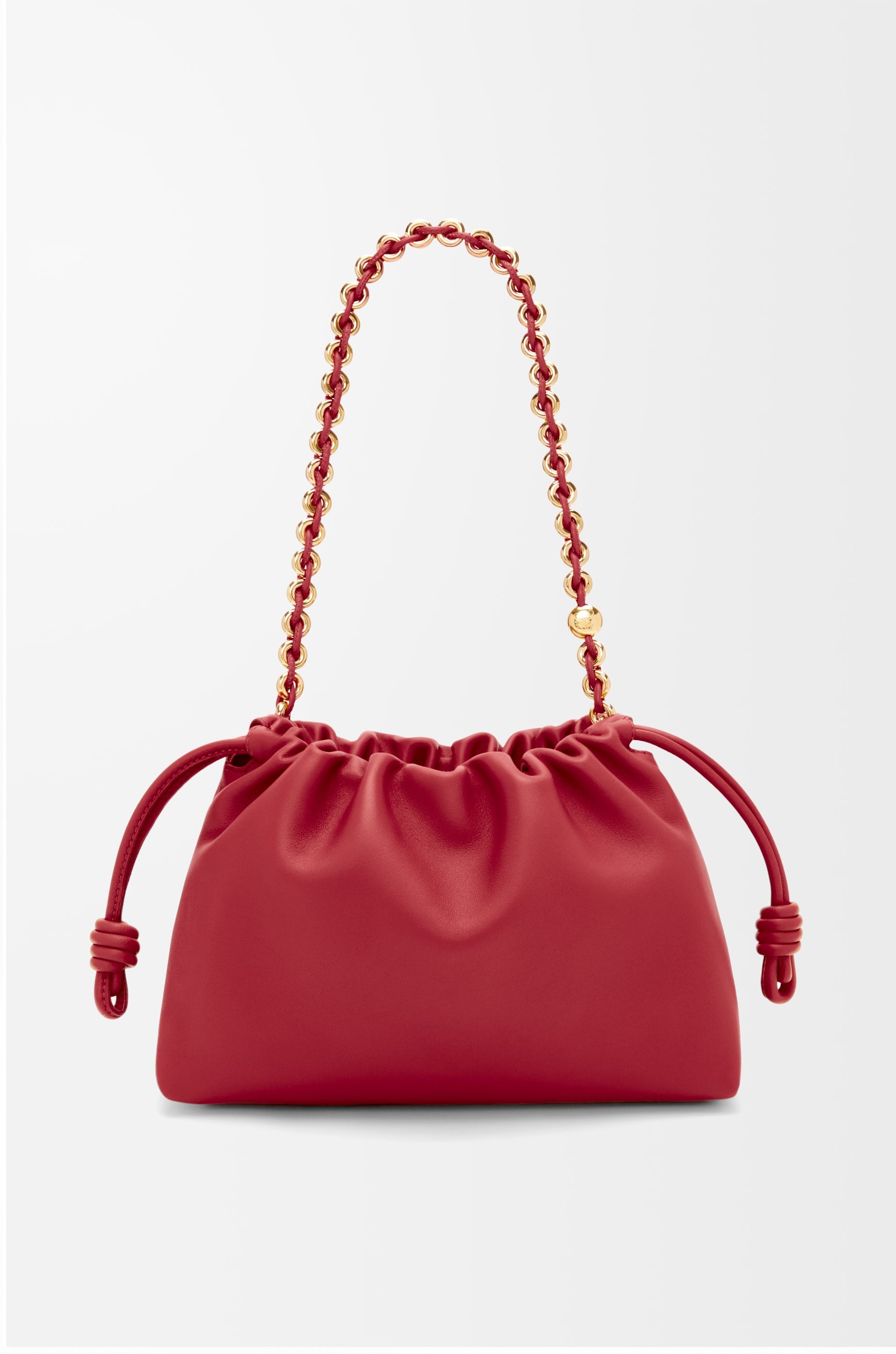 Medium Flamenco purse in mellow nappa lambskin - 7
