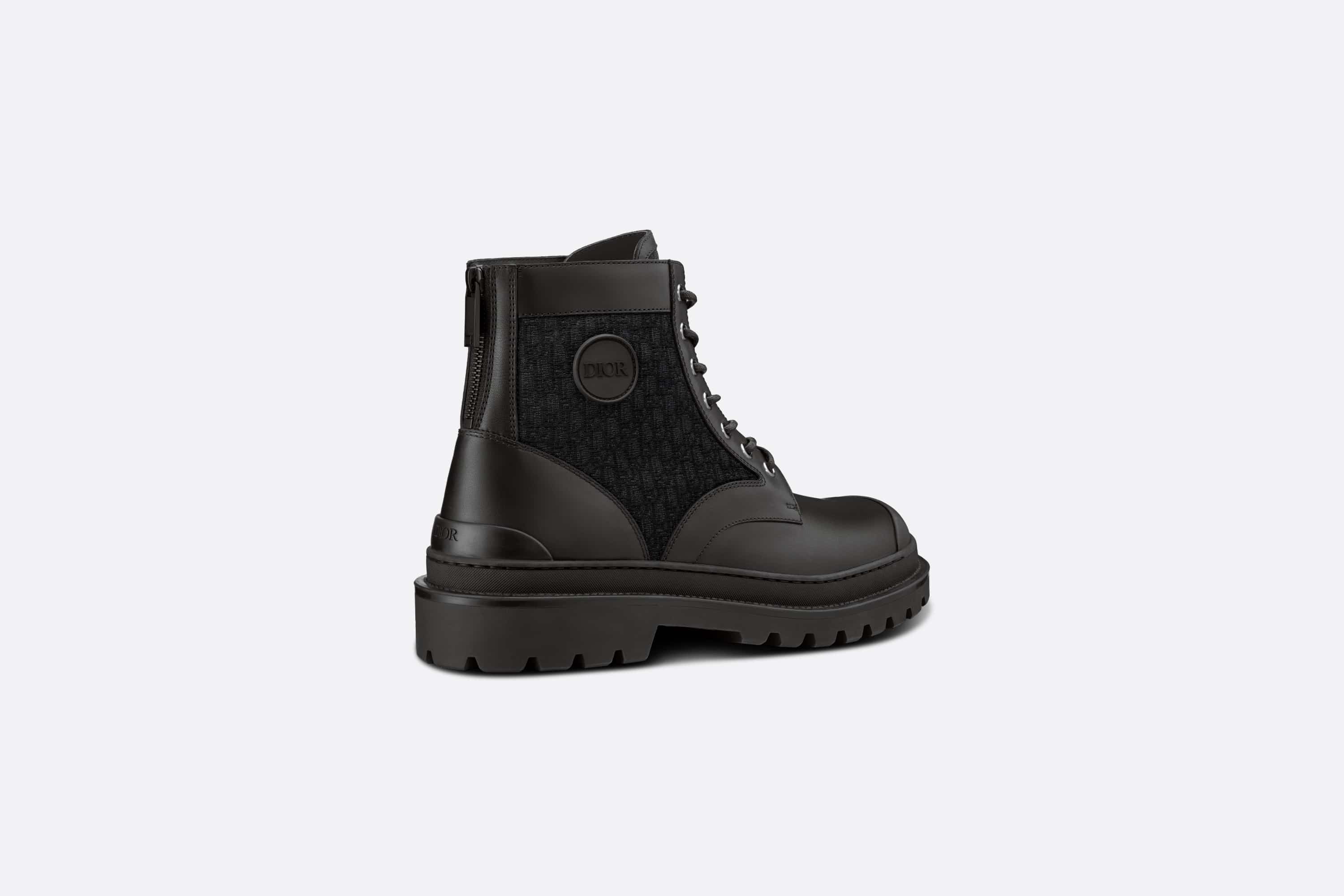 Dior Explorer Ankle Boot - 3