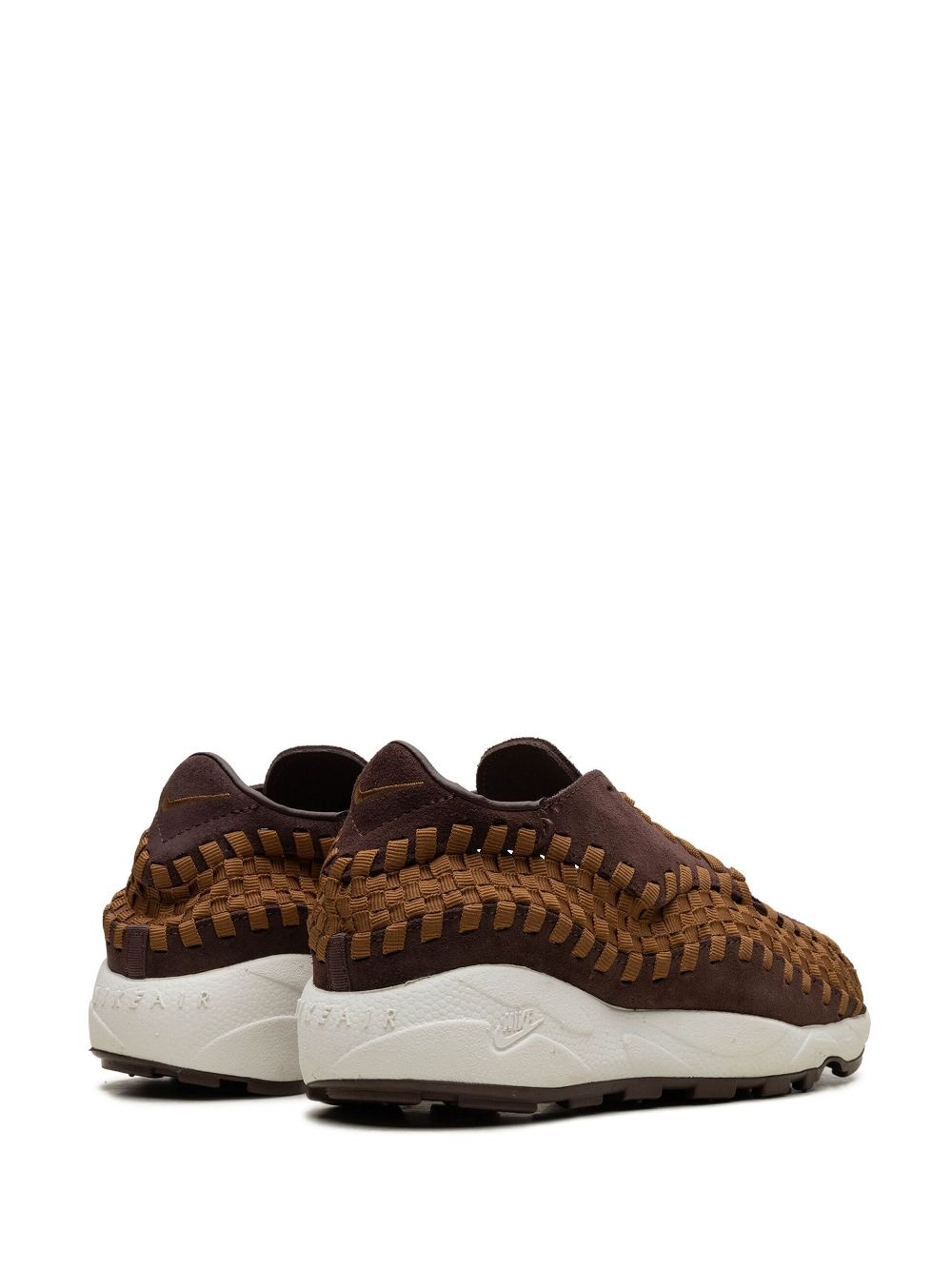 Air Footscape Woven "Earth" sneakers - 3