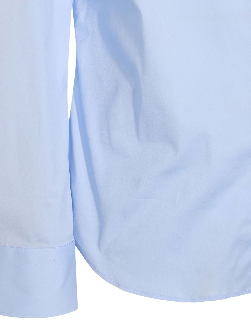 long-sleeve button-fastening shirt - 4